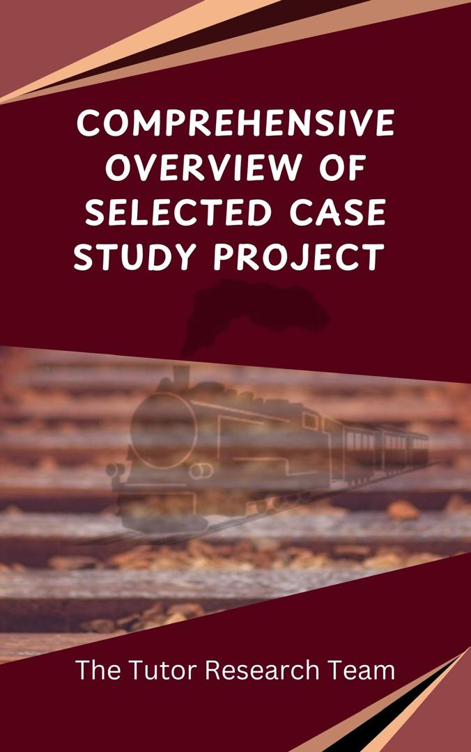 Case Studies in Project Management